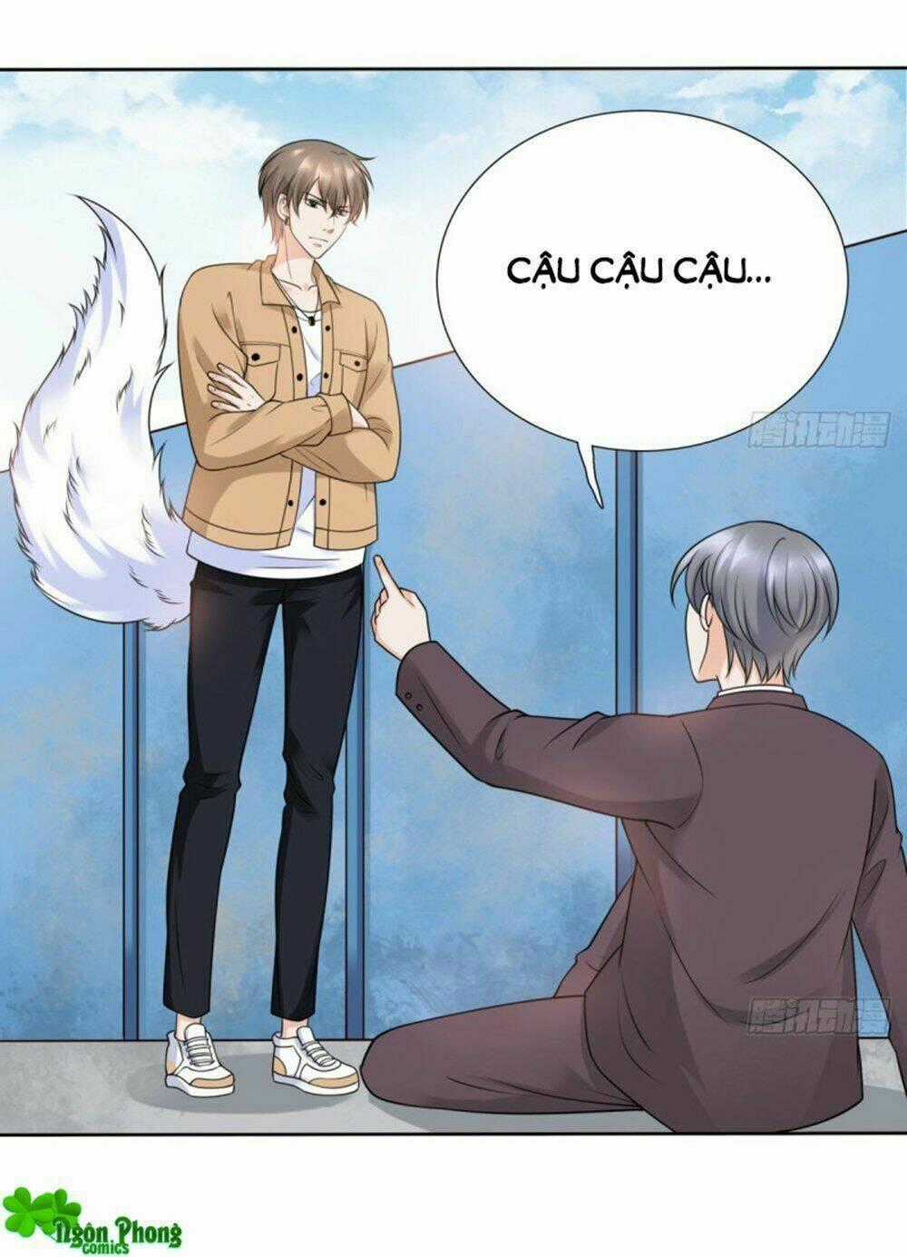 Yêu Phu! Xin Ngươi Hưu Ta Đi Mà! Chapter 64 trang 51