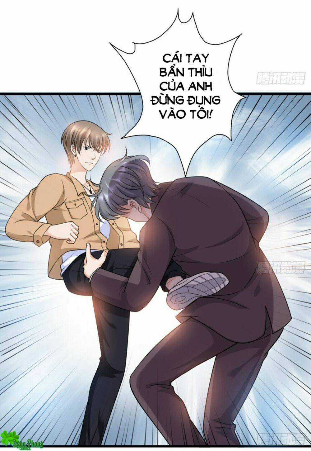 Yêu Phu! Xin Ngươi Hưu Ta Đi Mà! Chapter 65 trang 10