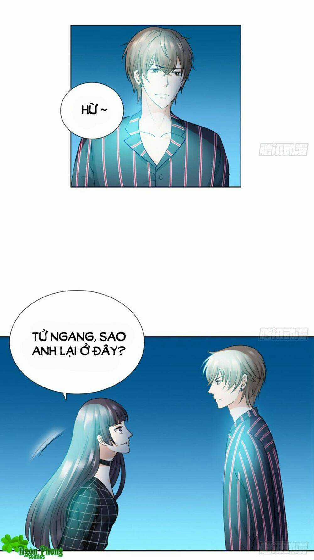 Yêu Phu! Xin Ngươi Hưu Ta Đi Mà! Chapter 67 trang 15