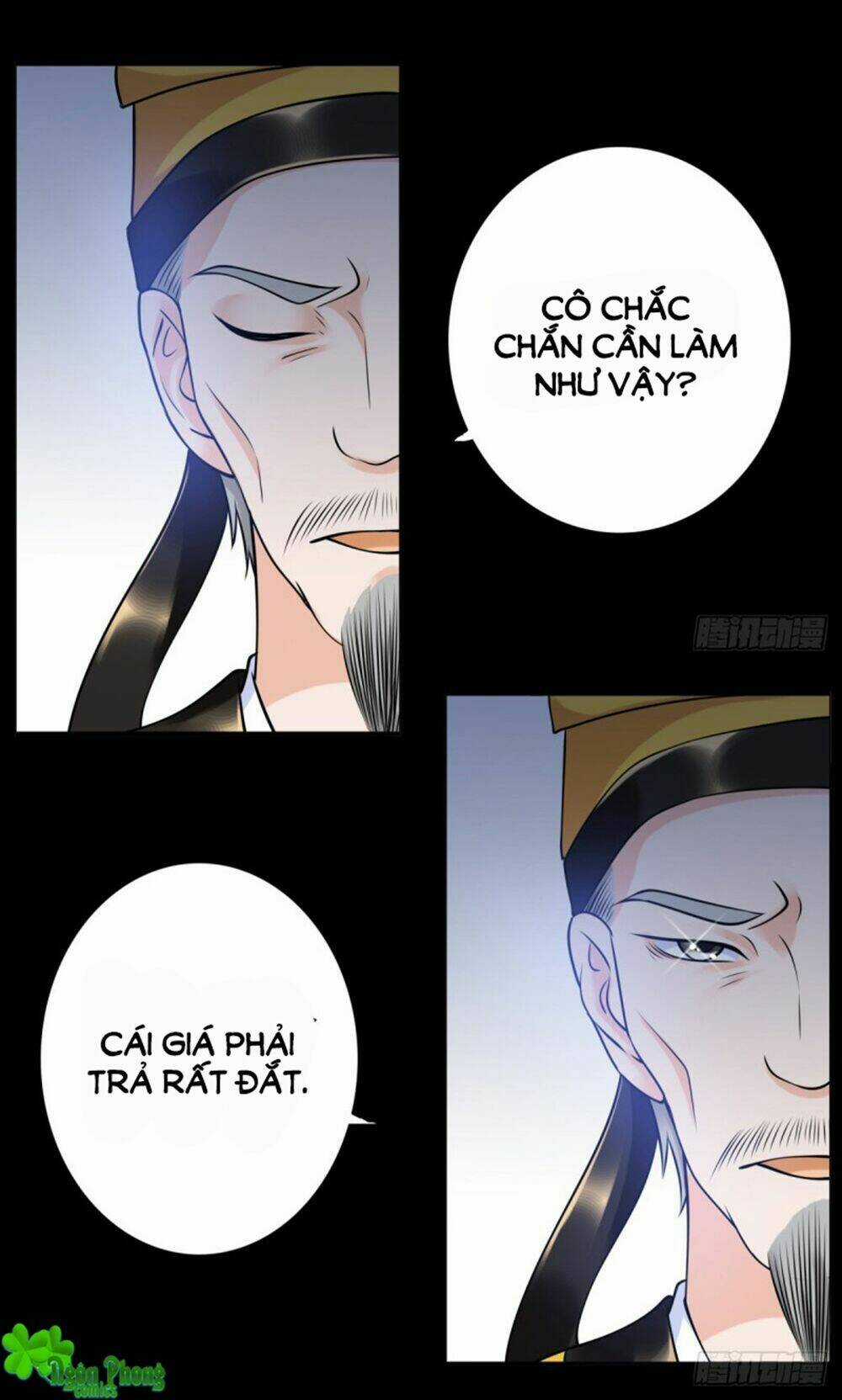 Yêu Phu! Xin Ngươi Hưu Ta Đi Mà! Chapter 68 trang 10