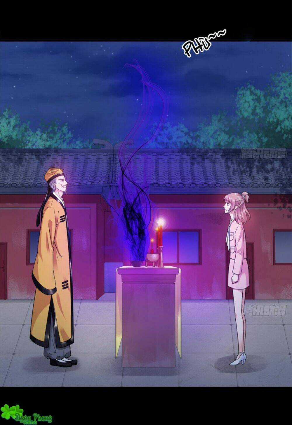 Yêu Phu! Xin Ngươi Hưu Ta Đi Mà! Chapter 68 trang 30