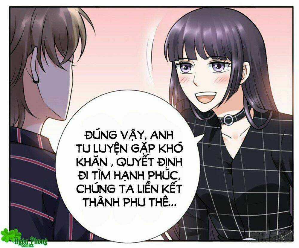 Yêu Phu! Xin Ngươi Hưu Ta Đi Mà! Chapter 69 trang 19