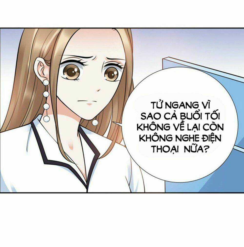 Yêu Phu! Xin Ngươi Hưu Ta Đi Mà! Chapter 69 trang 38