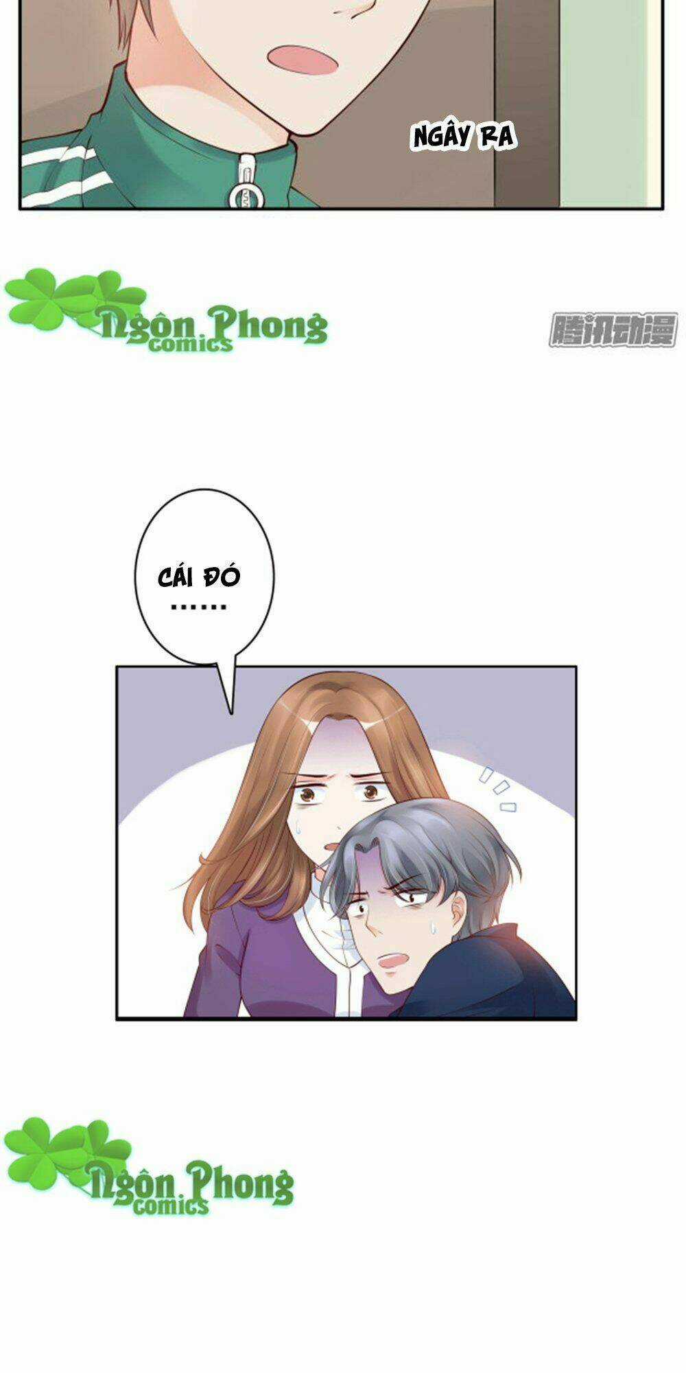 Yêu Phu! Xin Ngươi Hưu Ta Đi Mà! Chapter 7 trang 13