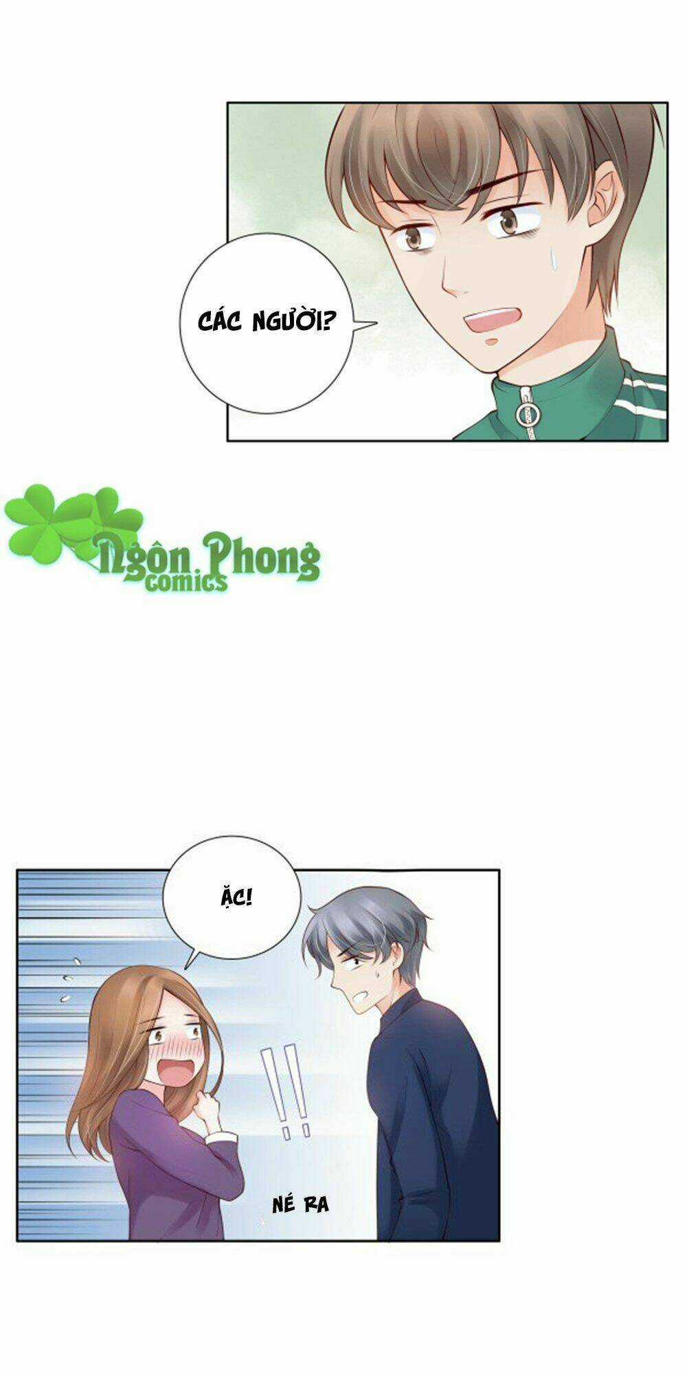 Yêu Phu! Xin Ngươi Hưu Ta Đi Mà! Chapter 7 trang 14