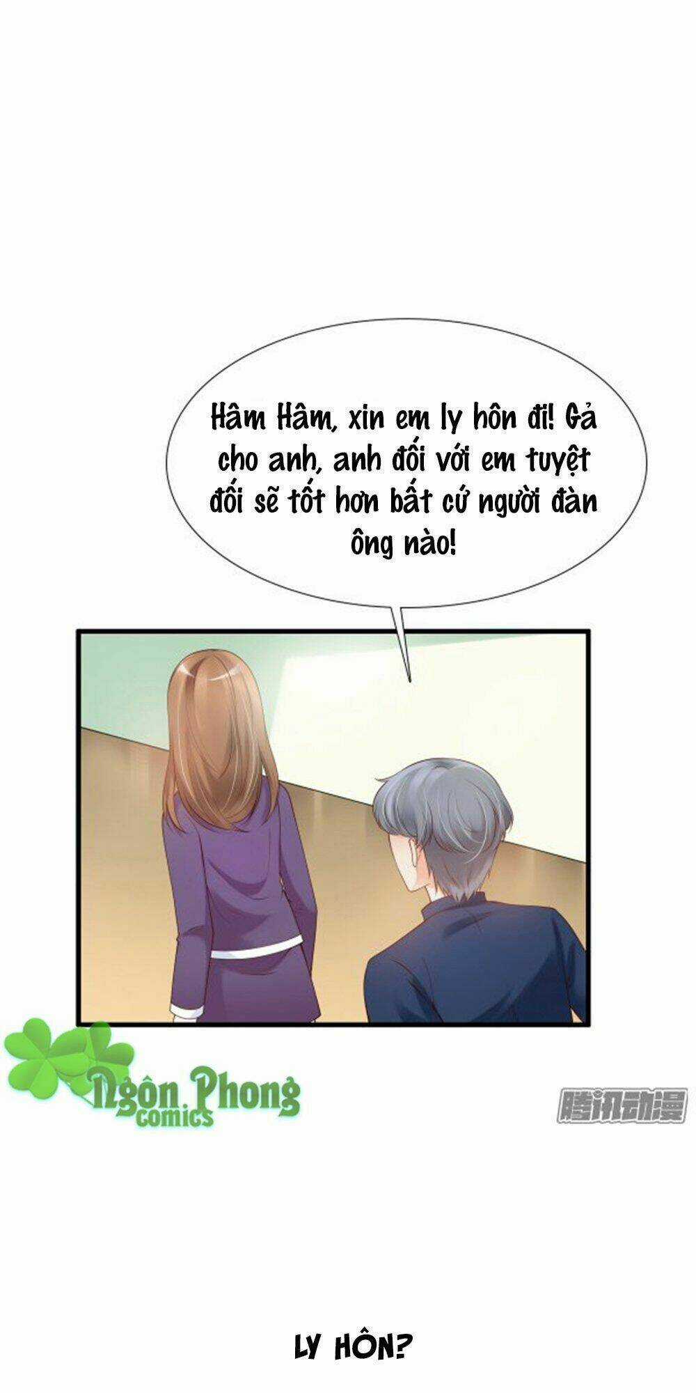 Yêu Phu! Xin Ngươi Hưu Ta Đi Mà! Chapter 7 trang 2