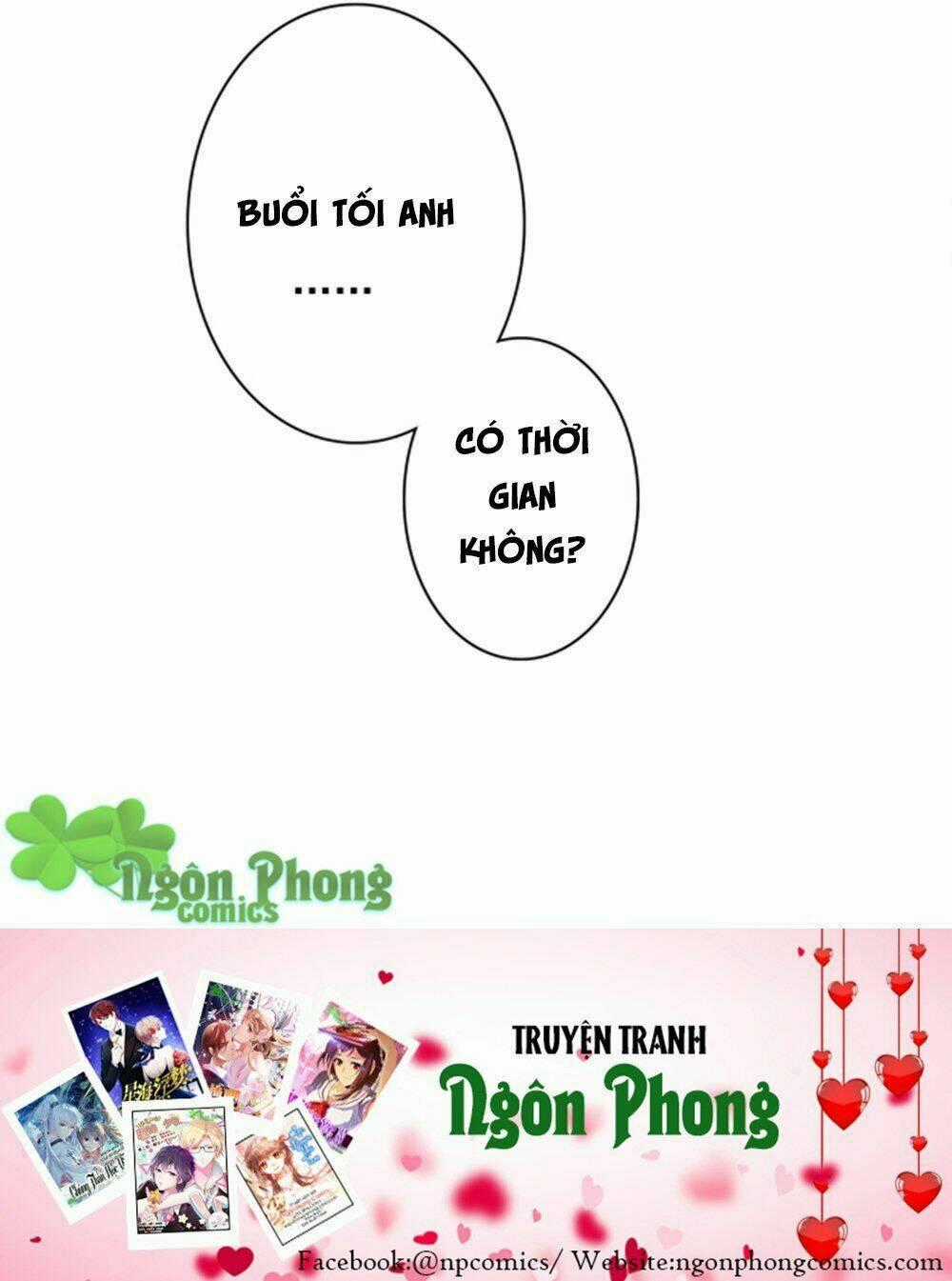 Yêu Phu! Xin Ngươi Hưu Ta Đi Mà! Chapter 7 trang 20