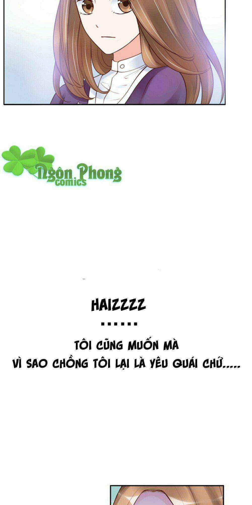 Yêu Phu! Xin Ngươi Hưu Ta Đi Mà! Chapter 7 trang 4