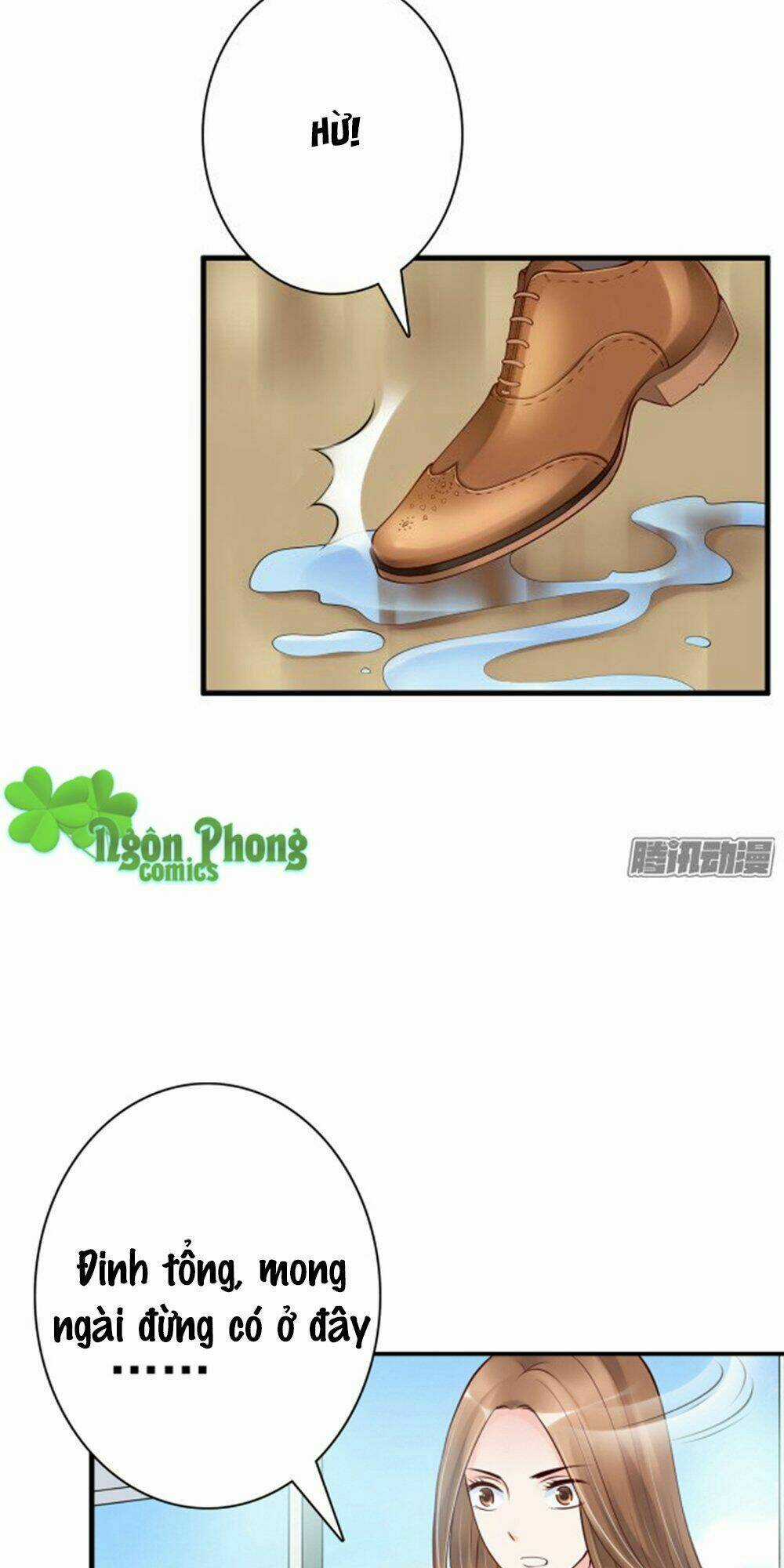 Yêu Phu! Xin Ngươi Hưu Ta Đi Mà! Chapter 7 trang 7