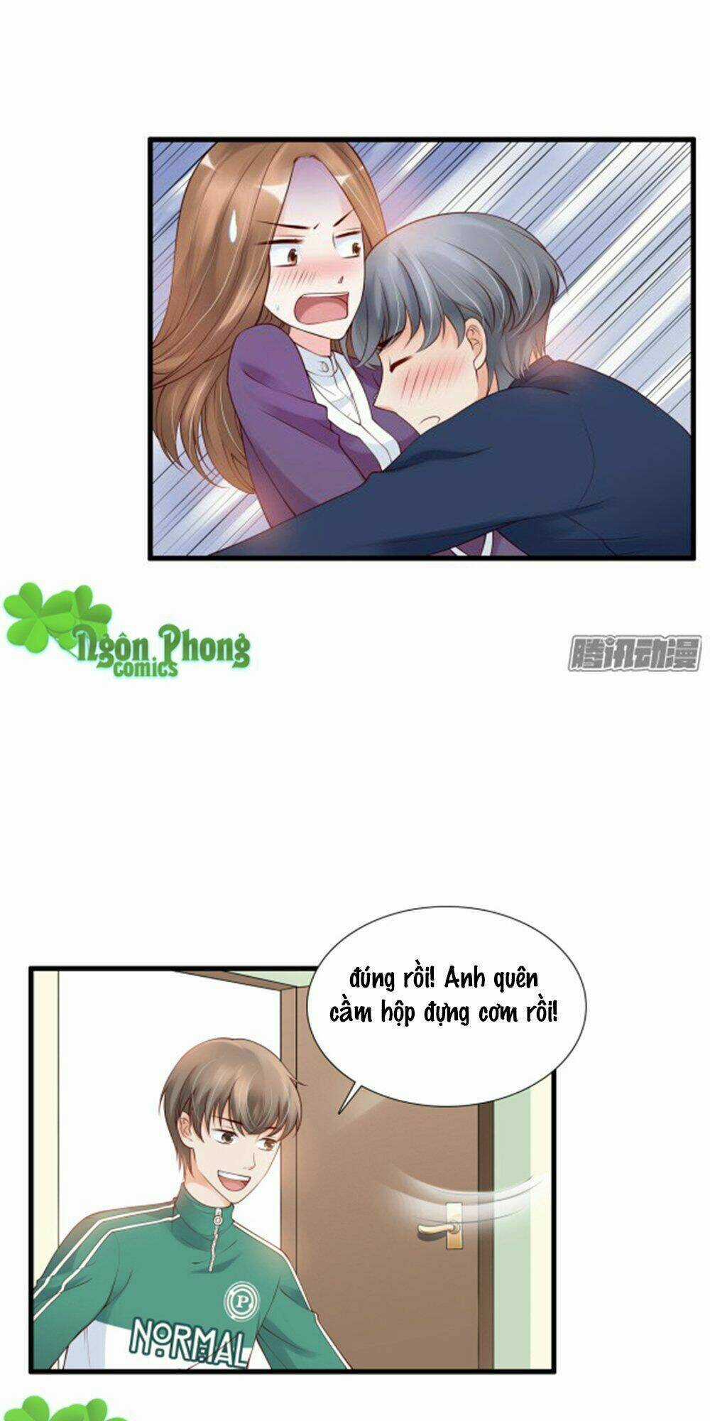 Yêu Phu! Xin Ngươi Hưu Ta Đi Mà! Chapter 7 trang 9