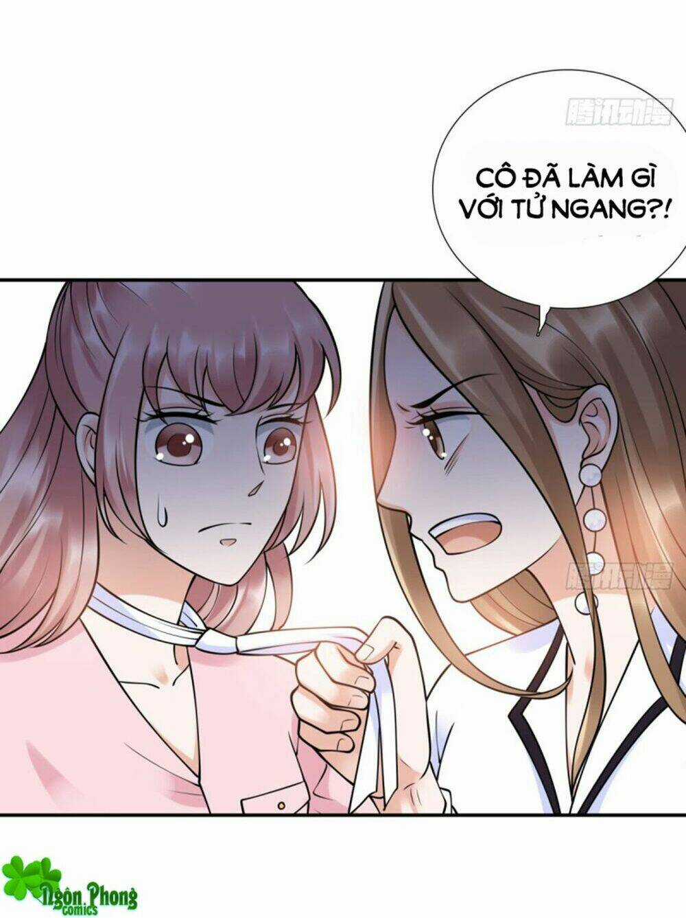 Yêu Phu! Xin Ngươi Hưu Ta Đi Mà! Chapter 70 trang 29
