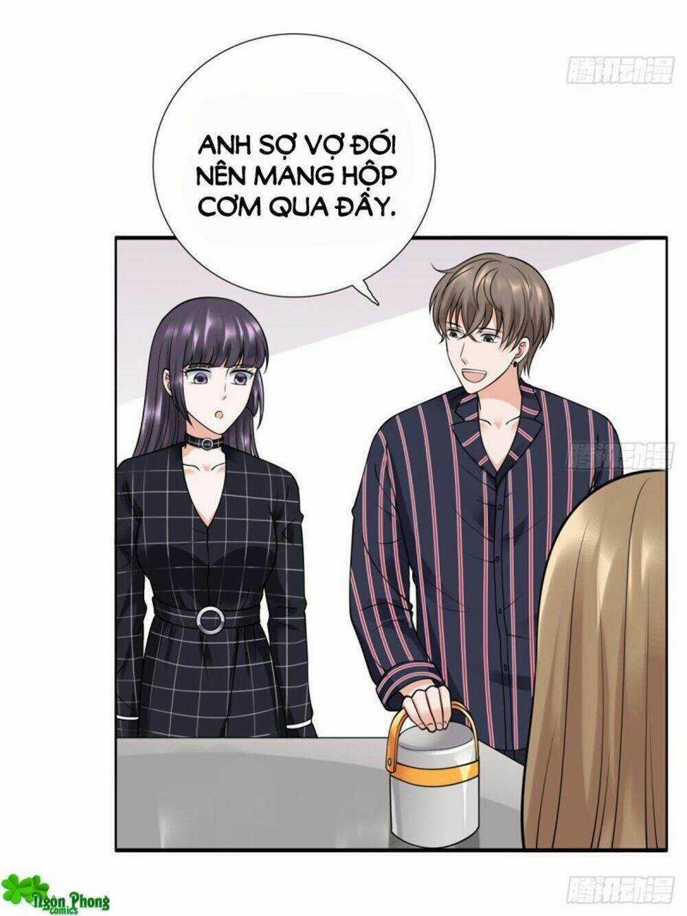 Yêu Phu! Xin Ngươi Hưu Ta Đi Mà! Chapter 70 trang 9