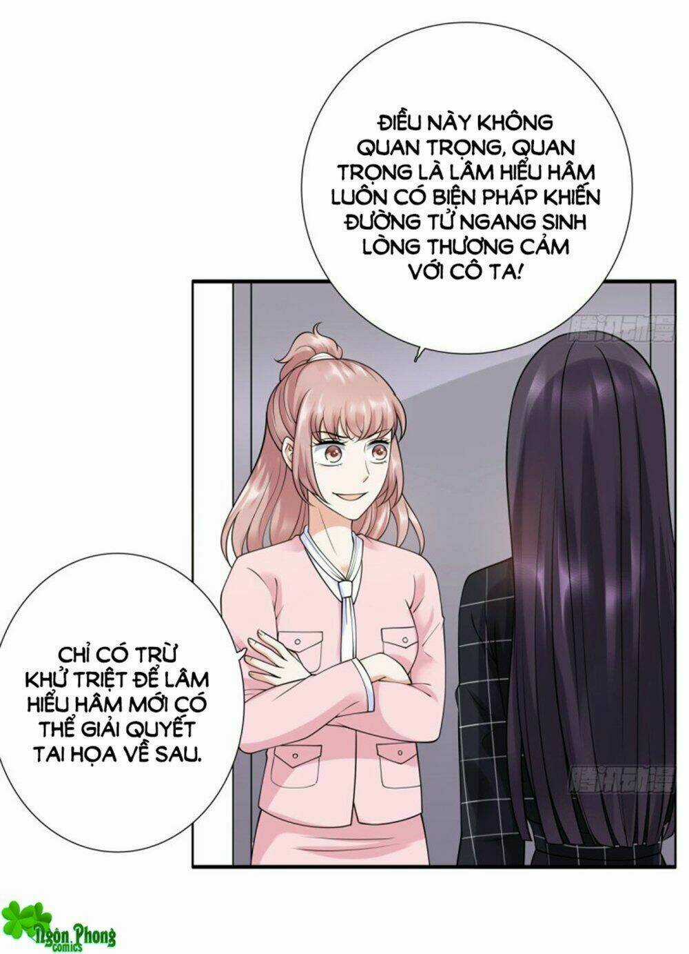 Yêu Phu! Xin Ngươi Hưu Ta Đi Mà! Chapter 72 trang 12