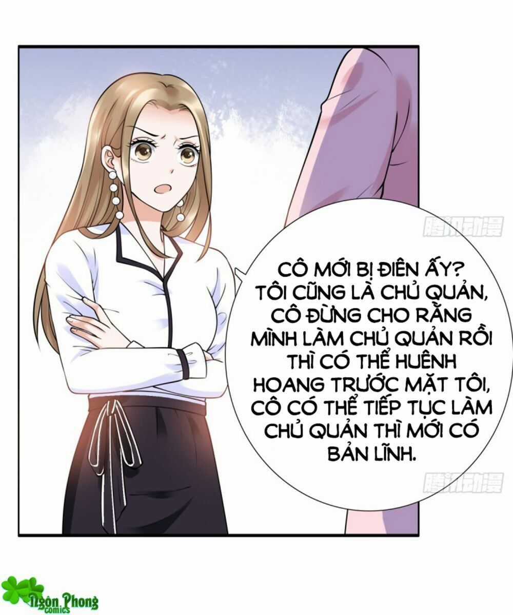 Yêu Phu! Xin Ngươi Hưu Ta Đi Mà! Chapter 74 trang 19