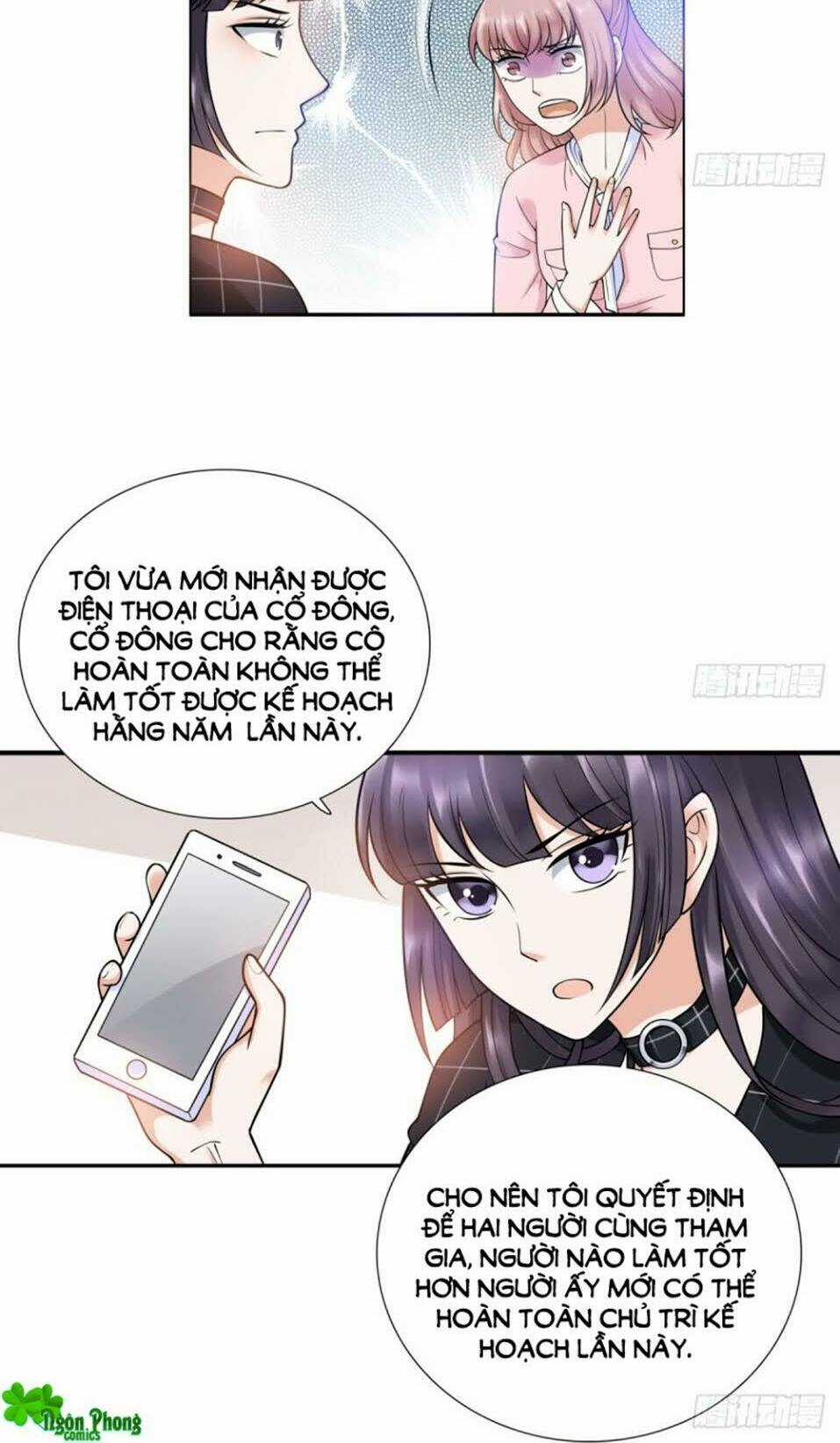 Yêu Phu! Xin Ngươi Hưu Ta Đi Mà! Chapter 74 trang 3