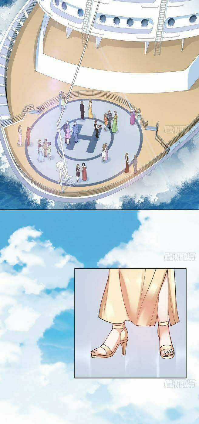 Yêu Phu! Xin Ngươi Hưu Ta Đi Mà! Chapter 75.5 trang 2