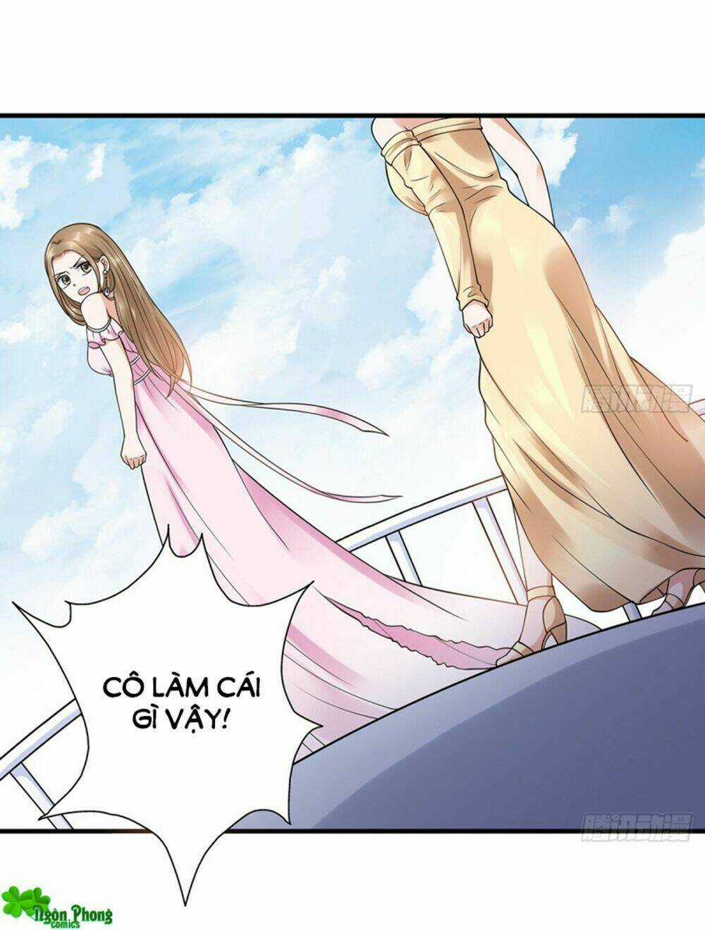 Yêu Phu! Xin Ngươi Hưu Ta Đi Mà! Chapter 75.5 trang 33