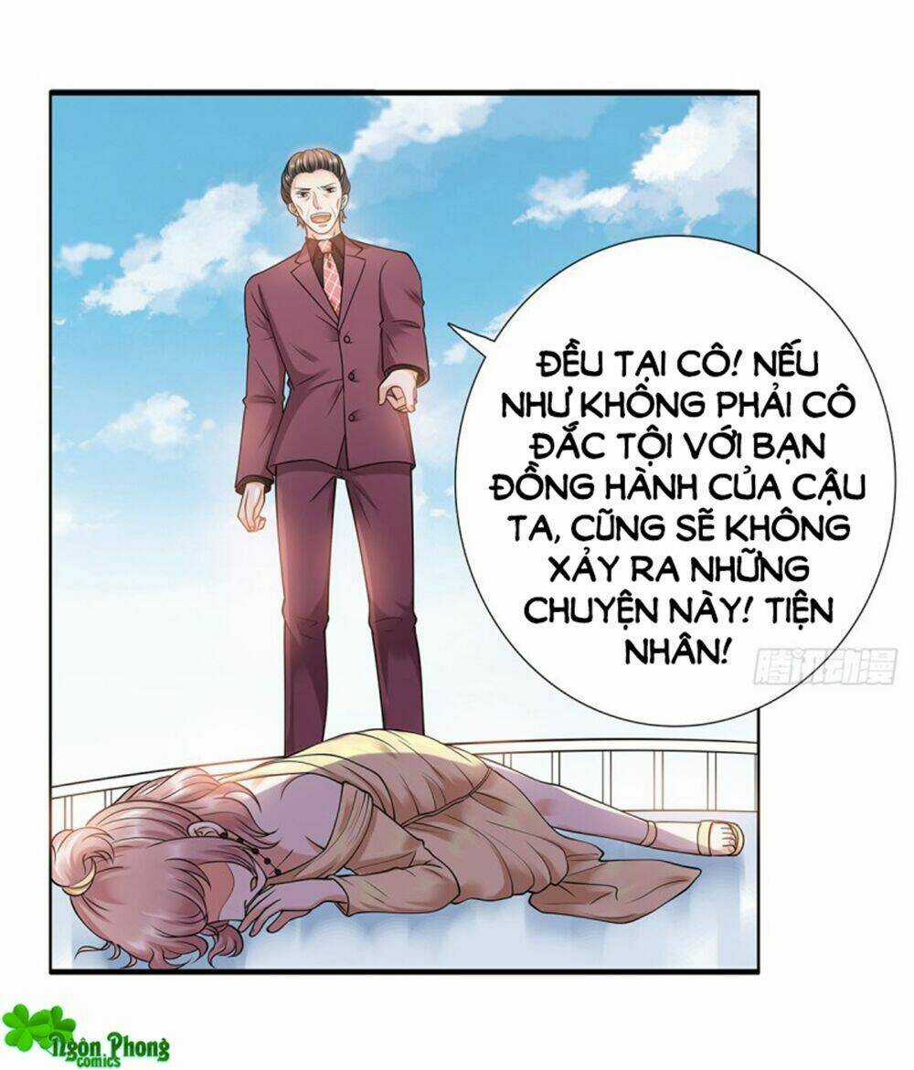 Yêu Phu! Xin Ngươi Hưu Ta Đi Mà! Chapter 76 trang 18