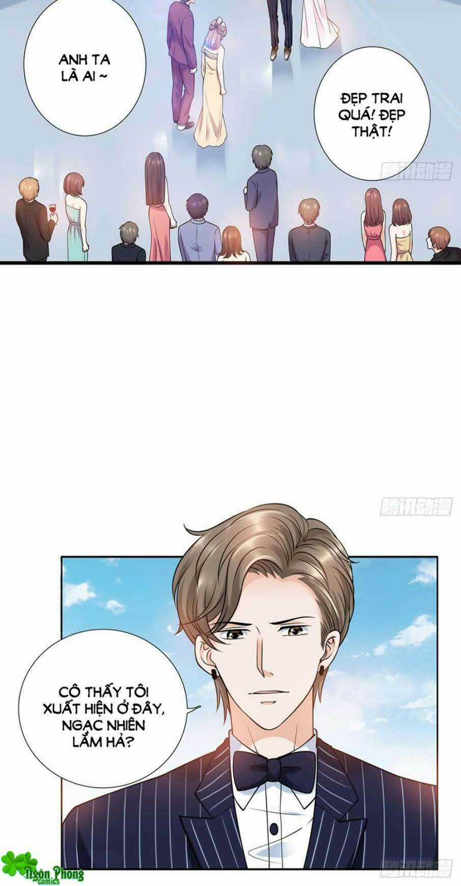 Yêu Phu! Xin Ngươi Hưu Ta Đi Mà! Chapter 76 trang 3