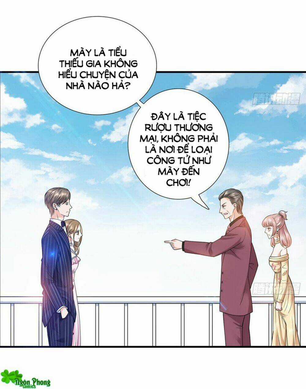 Yêu Phu! Xin Ngươi Hưu Ta Đi Mà! Chapter 76 trang 4