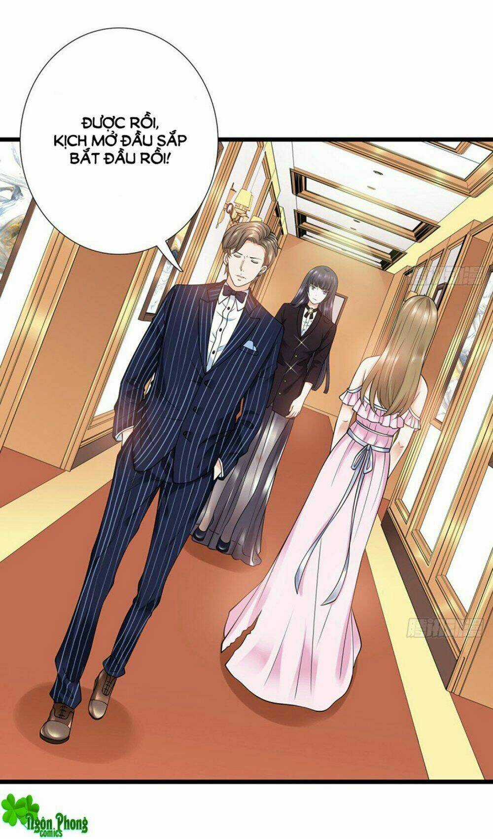 Yêu Phu! Xin Ngươi Hưu Ta Đi Mà! Chapter 77 trang 12