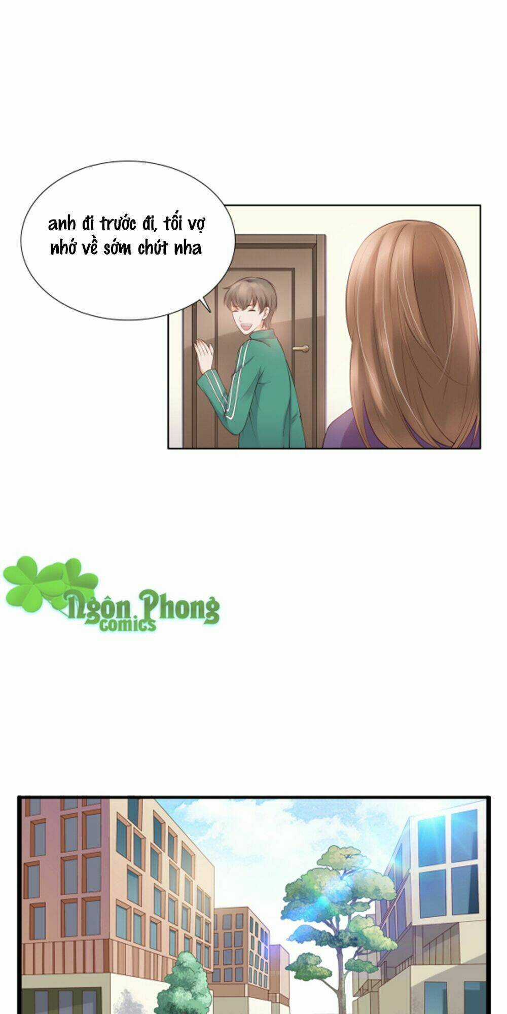 Yêu Phu! Xin Ngươi Hưu Ta Đi Mà! Chapter 8 trang 12