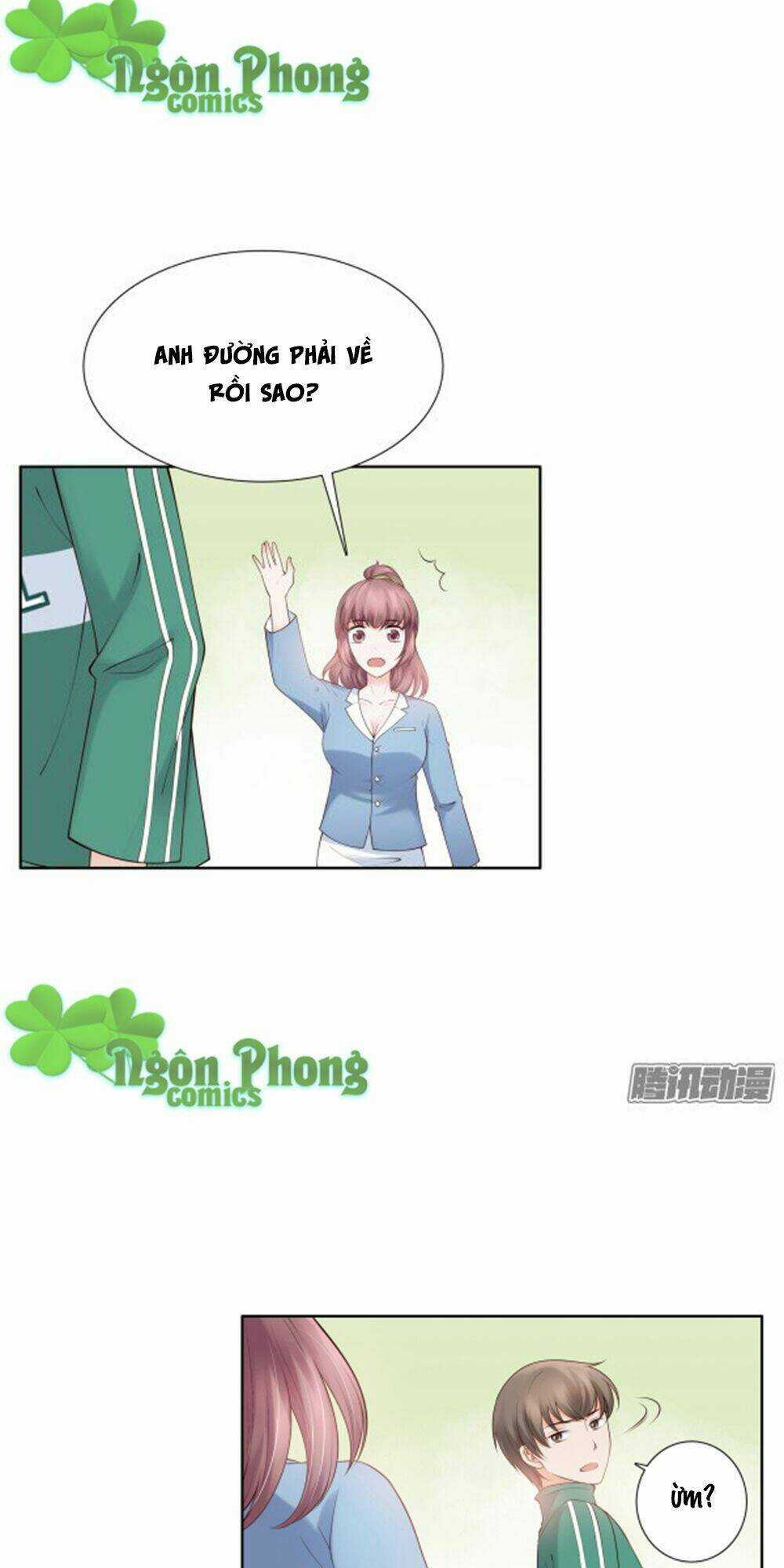 Yêu Phu! Xin Ngươi Hưu Ta Đi Mà! Chapter 8 trang 15