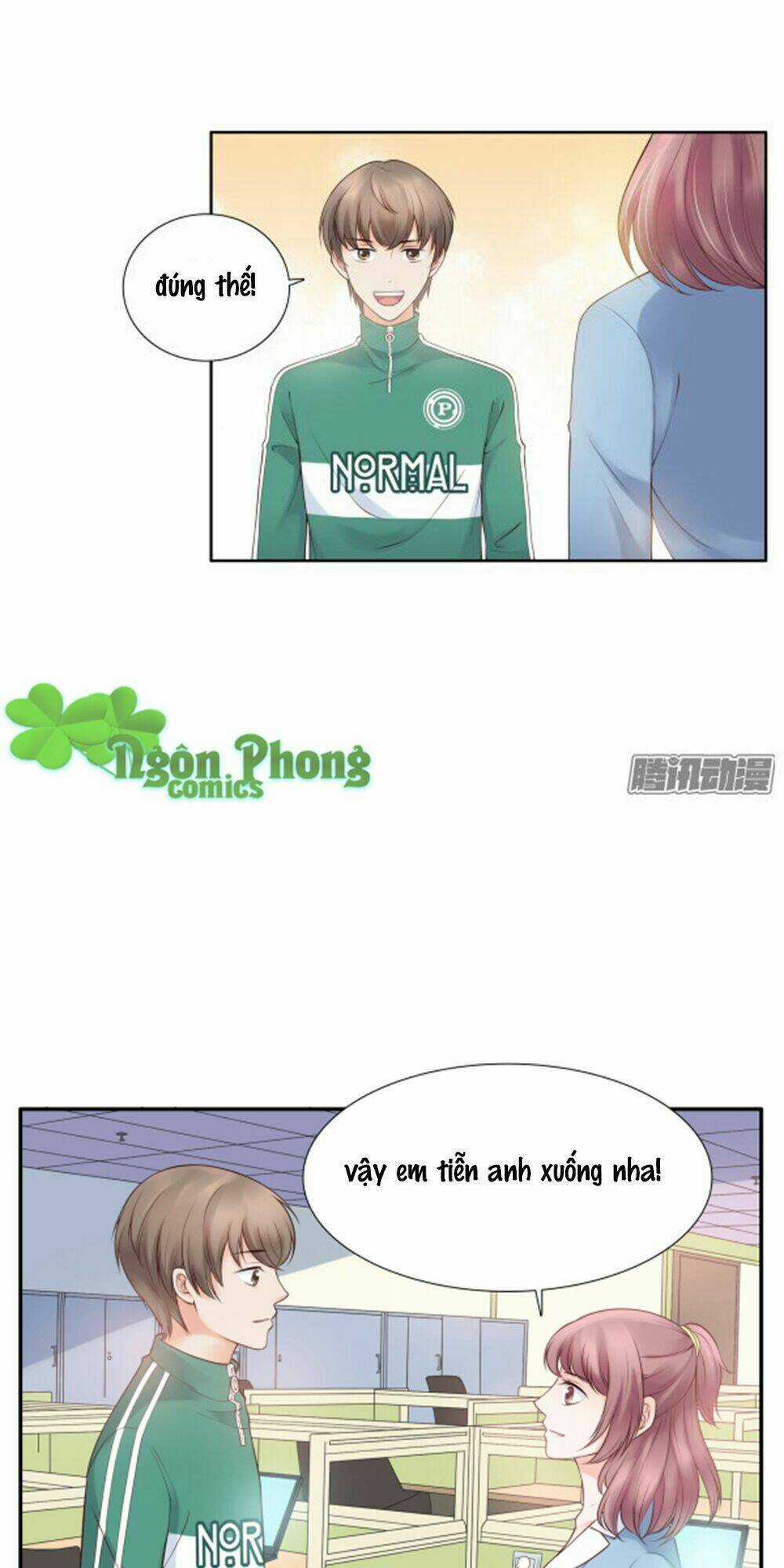 Yêu Phu! Xin Ngươi Hưu Ta Đi Mà! Chapter 8 trang 17