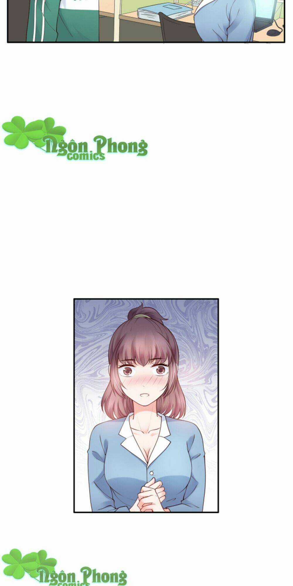 Yêu Phu! Xin Ngươi Hưu Ta Đi Mà! Chapter 8 trang 18