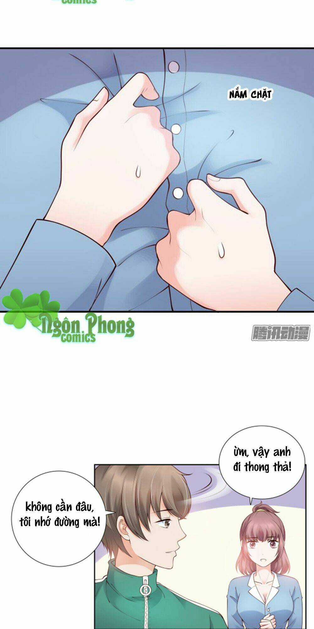 Yêu Phu! Xin Ngươi Hưu Ta Đi Mà! Chapter 8 trang 19