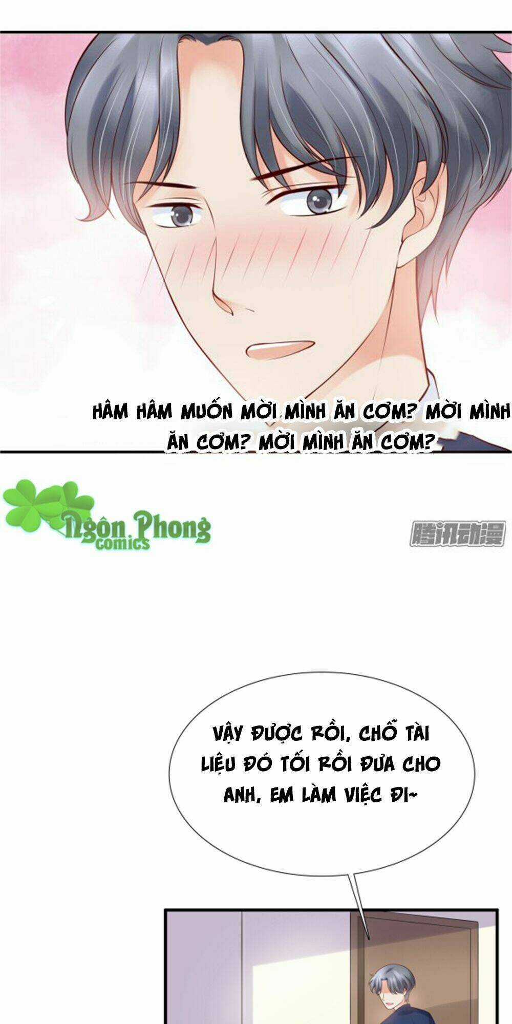 Yêu Phu! Xin Ngươi Hưu Ta Đi Mà! Chapter 8 trang 3