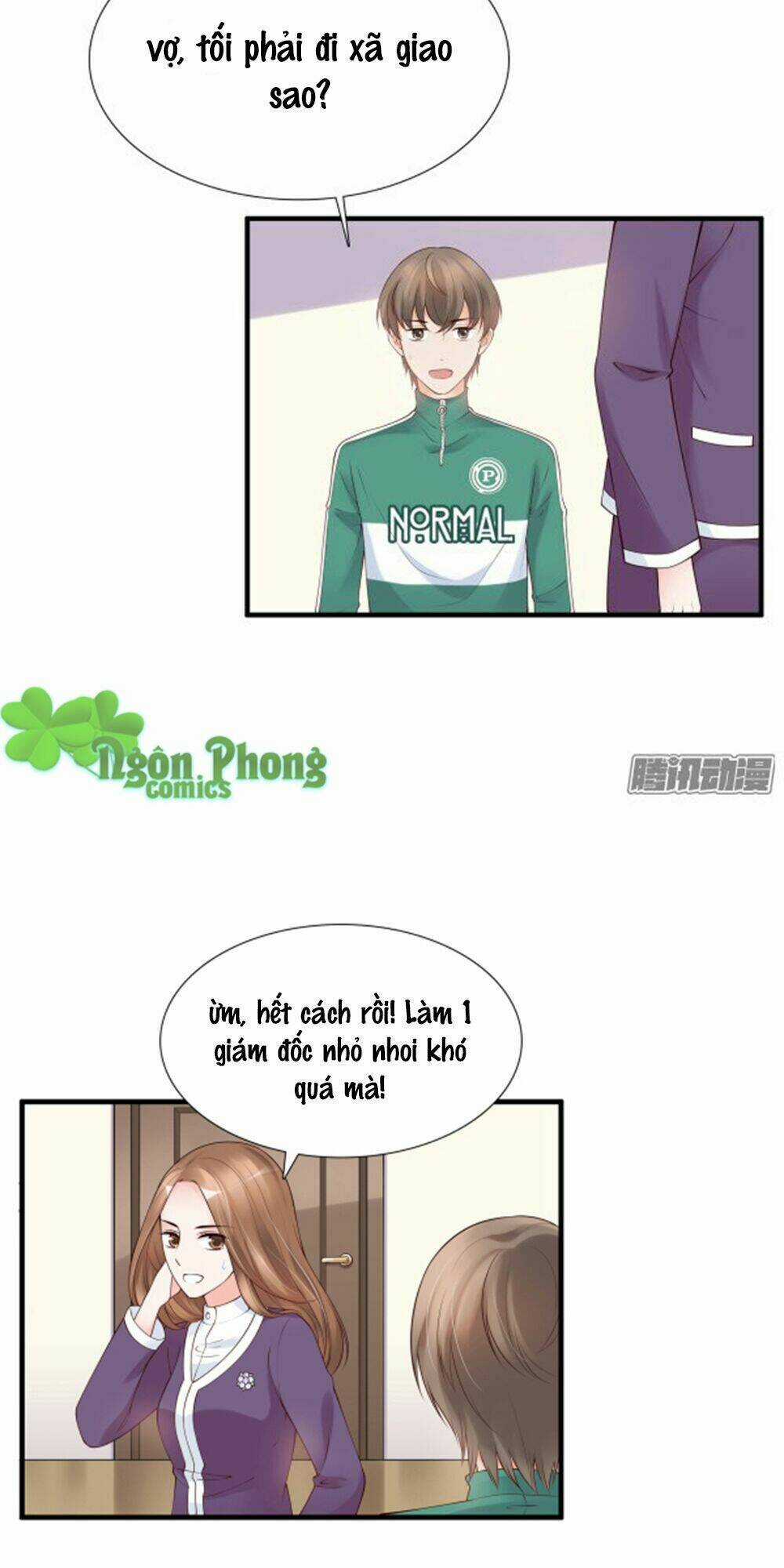 Yêu Phu! Xin Ngươi Hưu Ta Đi Mà! Chapter 8 trang 5