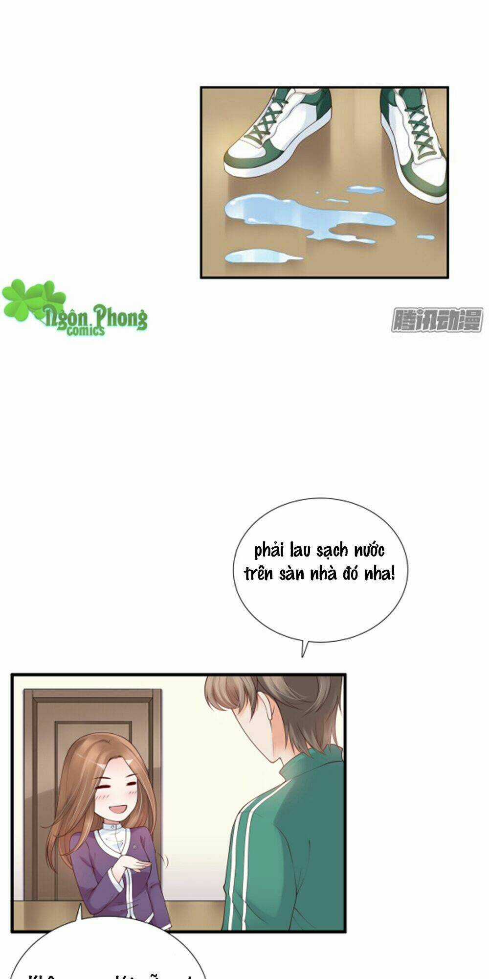 Yêu Phu! Xin Ngươi Hưu Ta Đi Mà! Chapter 8 trang 7