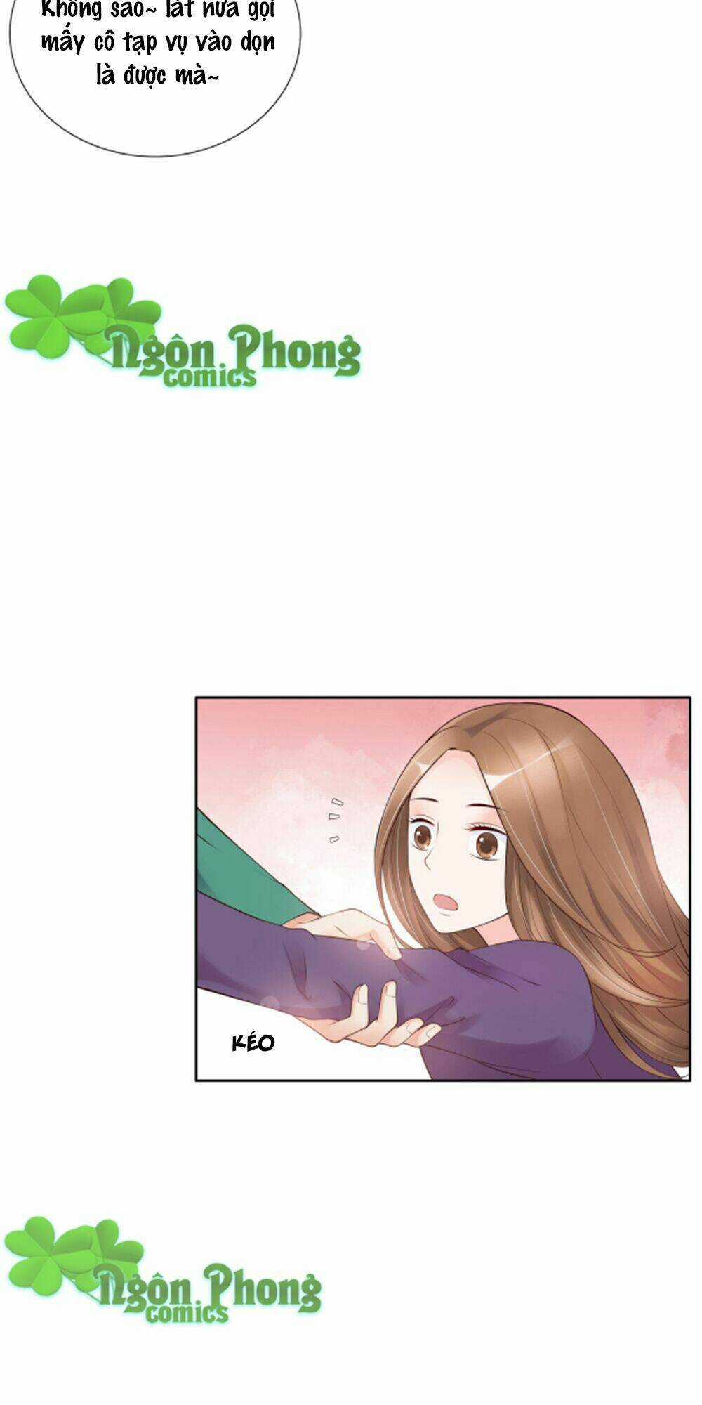 Yêu Phu! Xin Ngươi Hưu Ta Đi Mà! Chapter 8 trang 8