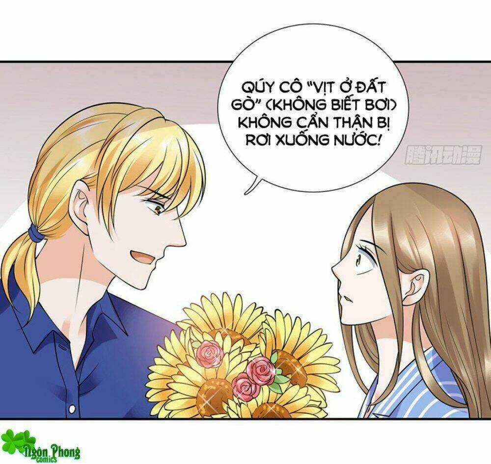 Yêu Phu! Xin Ngươi Hưu Ta Đi Mà! Chapter 80 trang 22