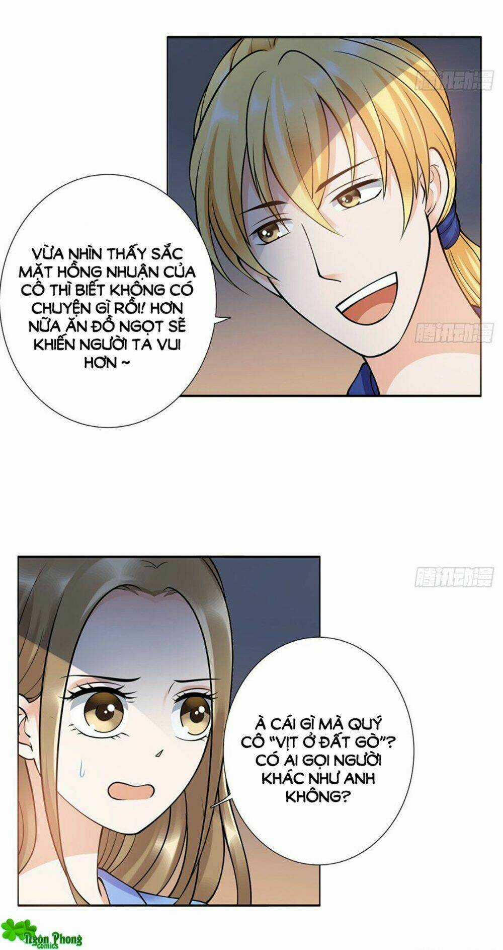 Yêu Phu! Xin Ngươi Hưu Ta Đi Mà! Chapter 80 trang 27