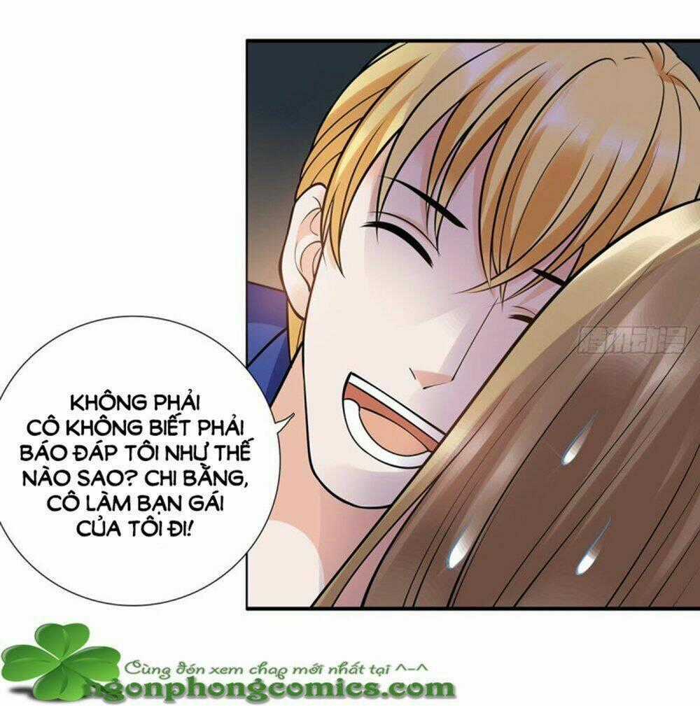 Yêu Phu! Xin Ngươi Hưu Ta Đi Mà! Chapter 80 trang 35