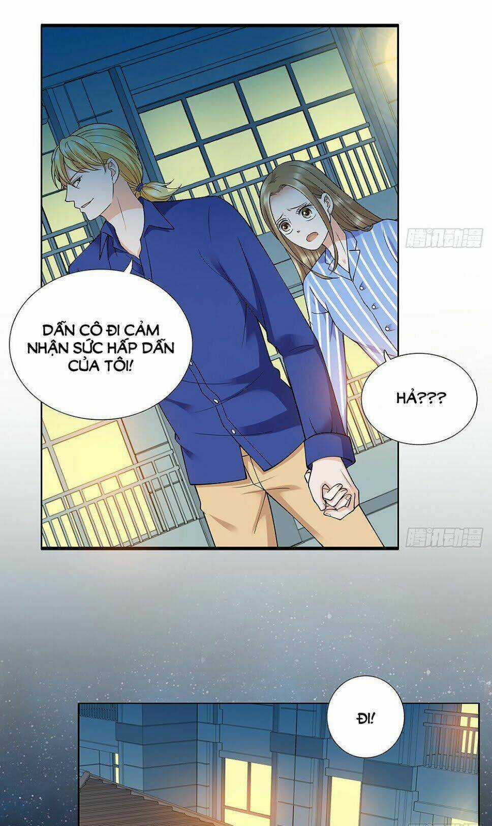 Yêu Phu! Xin Ngươi Hưu Ta Đi Mà! Chapter 81 trang 18