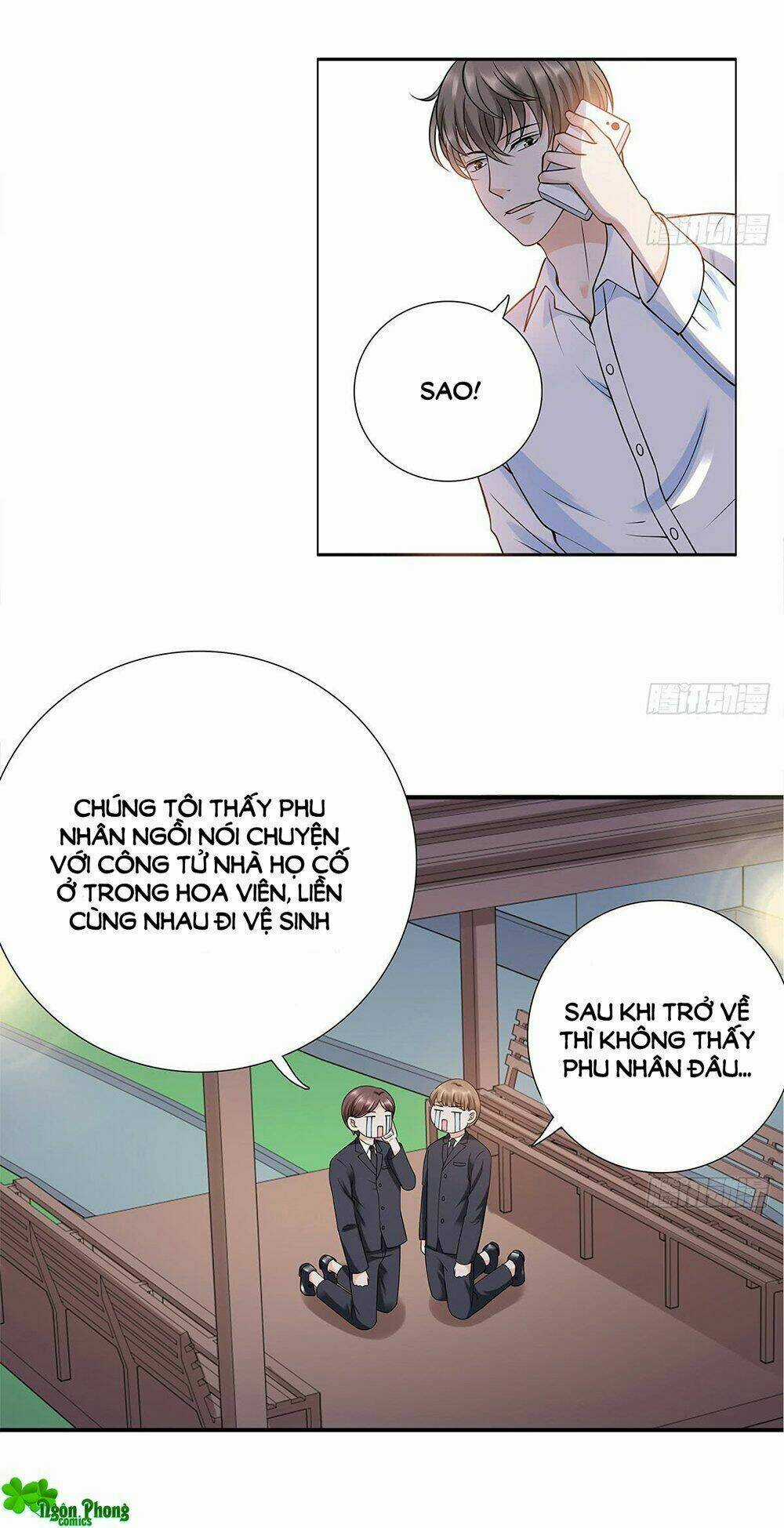 Yêu Phu! Xin Ngươi Hưu Ta Đi Mà! Chapter 81 trang 25