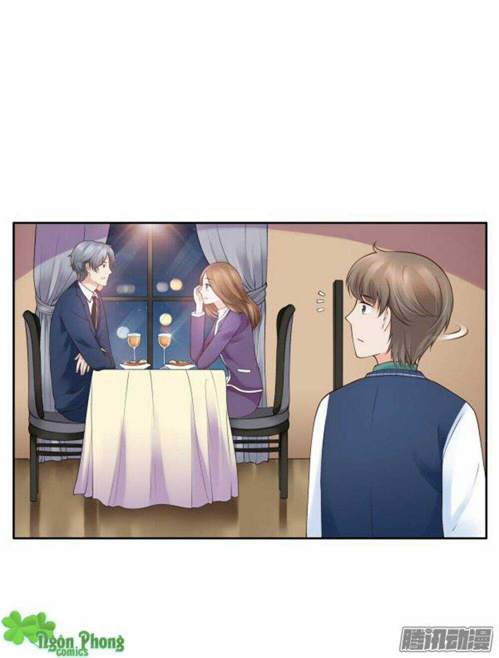 Yêu Phu! Xin Ngươi Hưu Ta Đi Mà! Chapter 9 trang 28