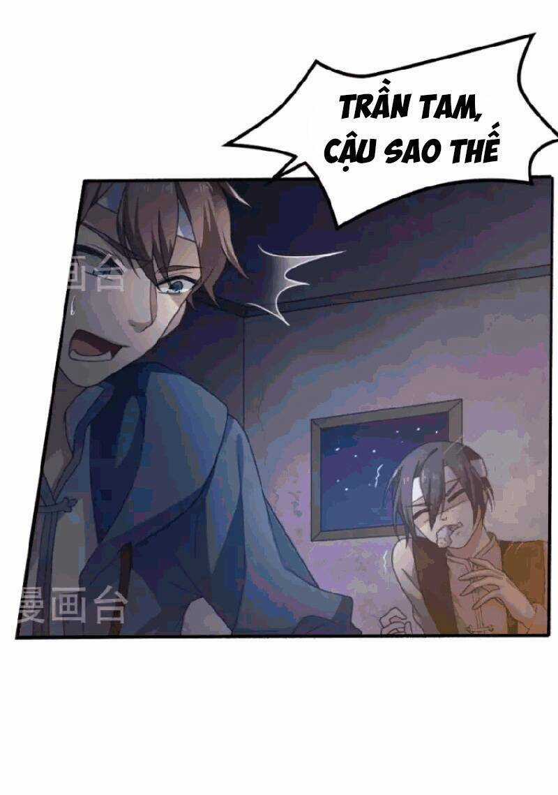 Yêu Phụ Chapter 1 trang 13