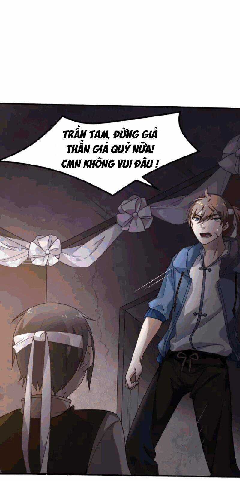 Yêu Phụ Chapter 1 trang 16