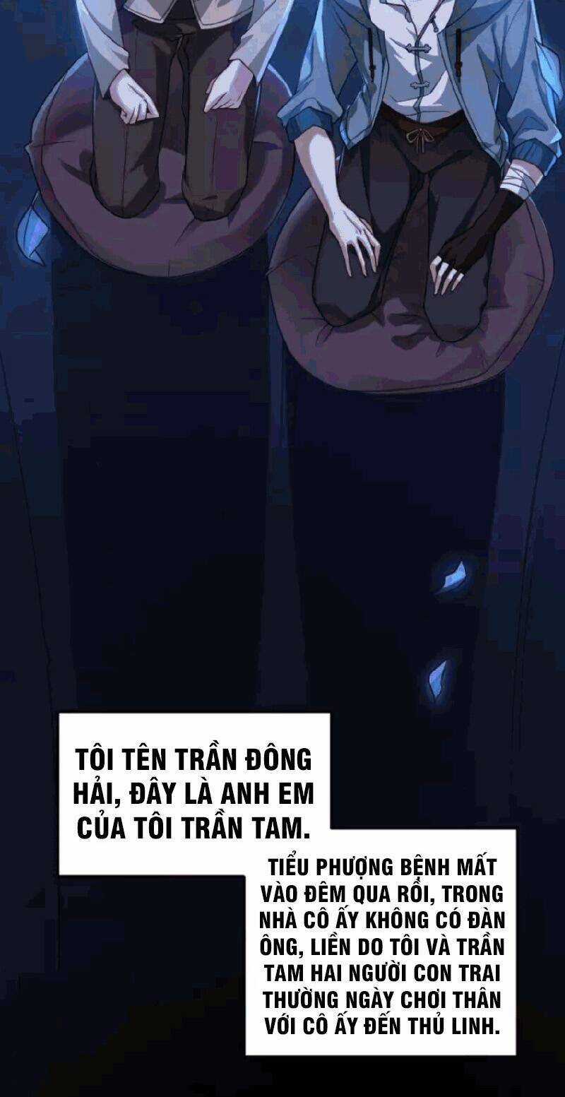 Yêu Phụ Chapter 1 trang 4