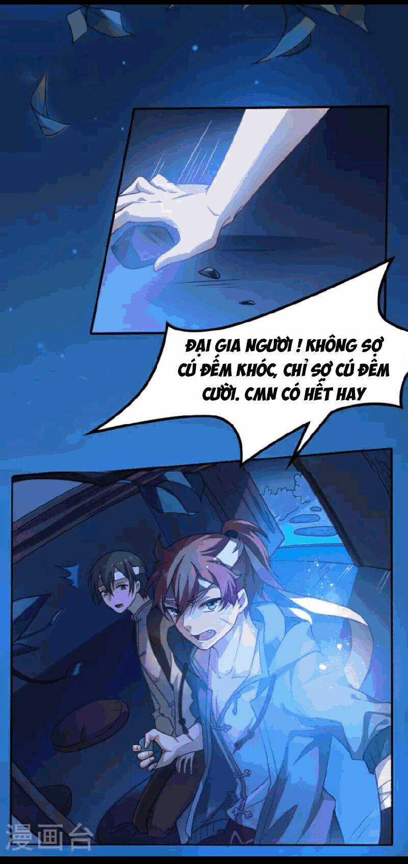 Yêu Phụ Chapter 1 trang 6