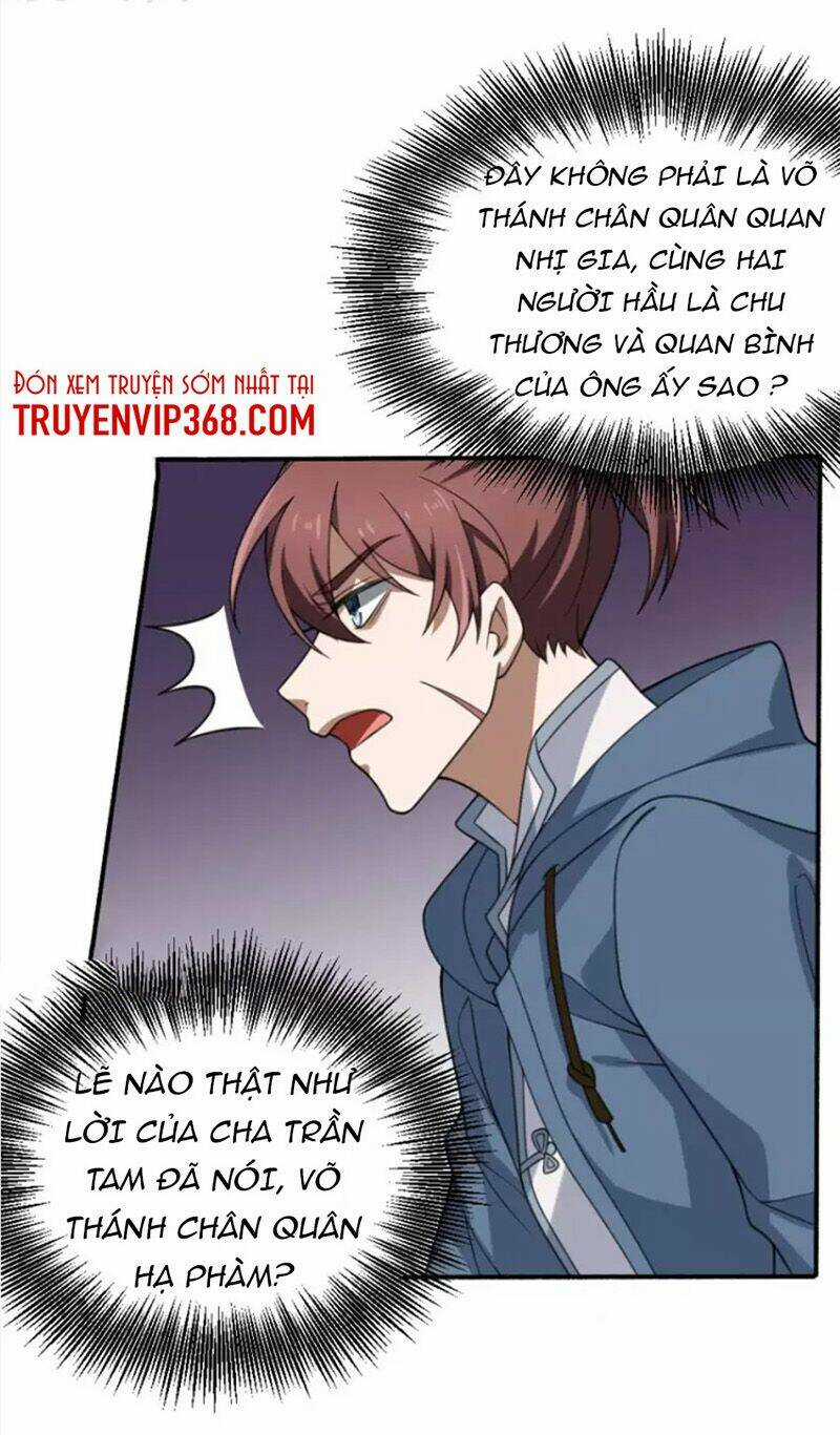 Yêu Phụ Chapter 10 trang 10