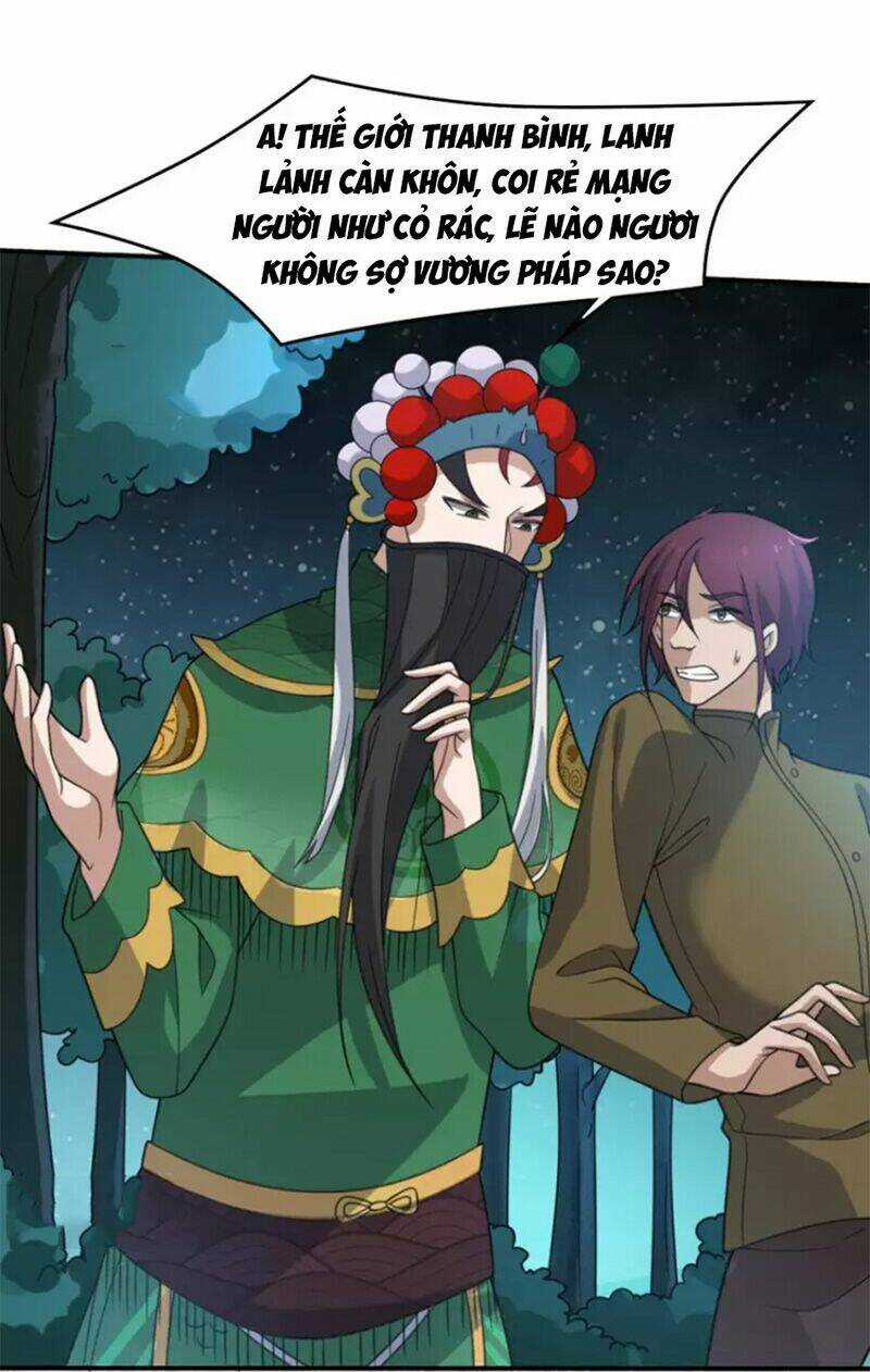 Yêu Phụ Chapter 10 trang 11