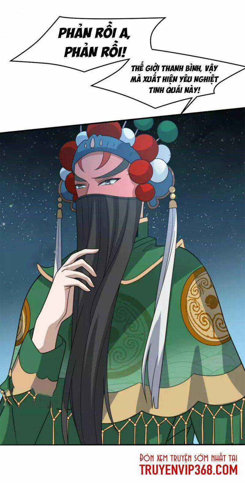 Yêu Phụ Chapter 10 trang 13