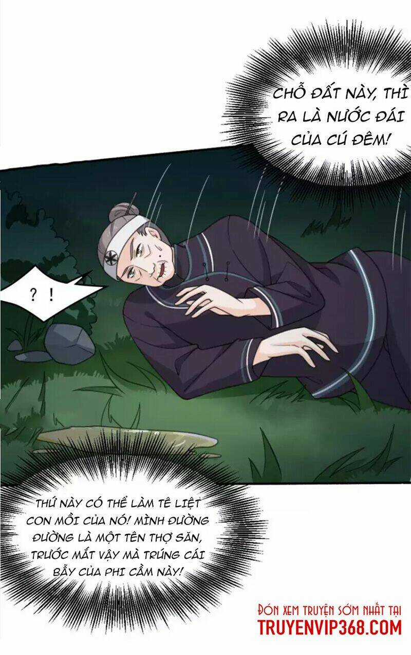 Yêu Phụ Chapter 10 trang 3