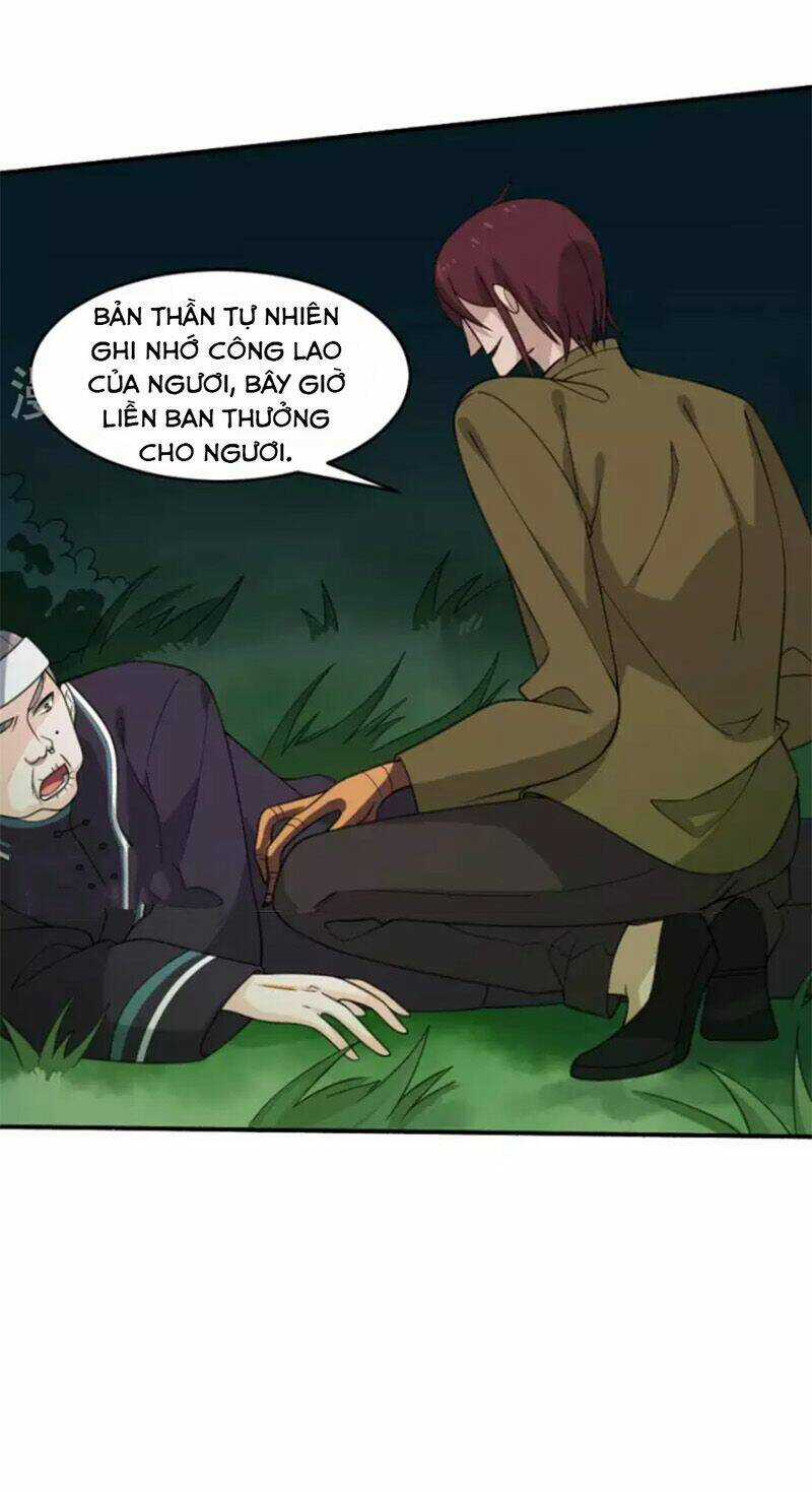 Yêu Phụ Chapter 10 trang 4