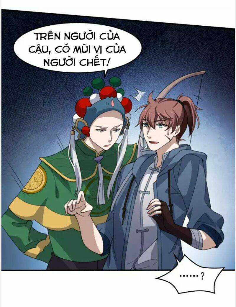 Yêu Phụ Chapter 11 trang 10